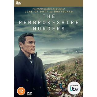 The Pembrokeshire Murders [dvd] [2021]