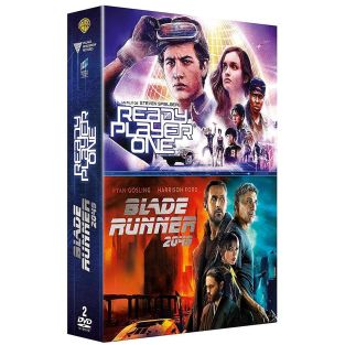 Ready Player One - Blade Runner 2049 - Edition Limitée 2 Films - Dvd