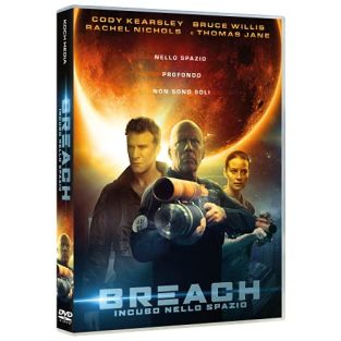 Breach  Incubo Nello Spazio (dvd) ( Dvd)