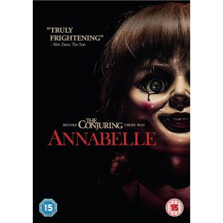 Annabelle [dvD-Audio]