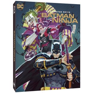 Batman Ninja (gl_dvd)