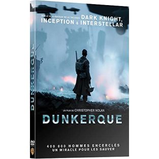 DunkerquE-Dunkirk [dvd]