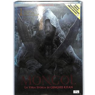 Mongol (special Edition) (2 Dvd)