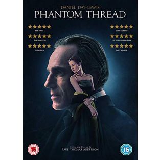 Phantom Thread Edizione: Regno Unito Dvd