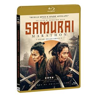 Samurai Marathon I Sicari Dello Shogun Dvd