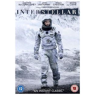 Interstellar Dvd