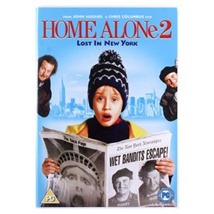 Home Alone 2 Dvd Uk Import