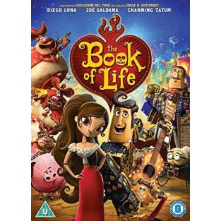 Book Of Life Dvd Edizione: Regno Unito