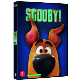 Scooby Dvd