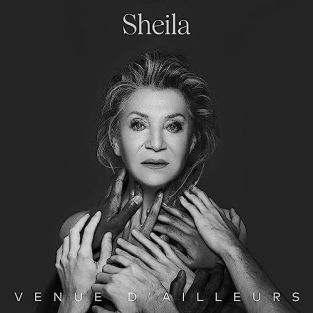 Sheila Venue D'ailleurs 2021 2cd + Dvd