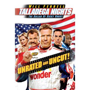 Talladega Nights: The Ballad Of Ricky Bobby Edizione: Stati Uniti Dvd