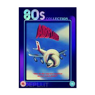 Airplane! 80s Collection Edizione: Regno Unito Dvd