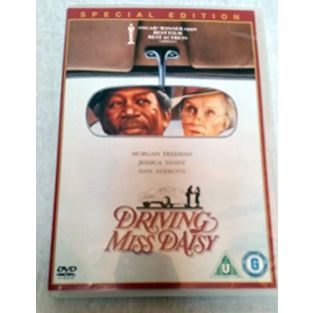 Driving Miss Daisy Import Edizione: Regno Unito Dvd