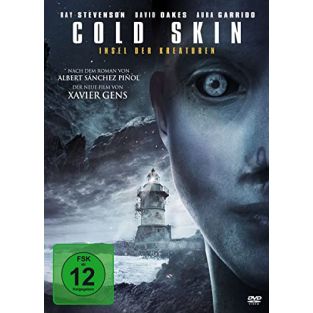 Cold Skin Insel Der Kreaturen Dvd