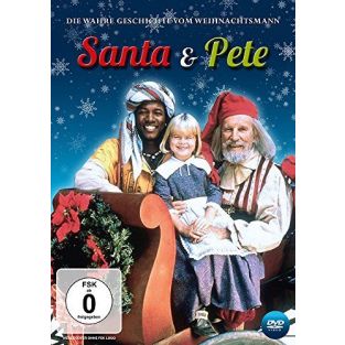 Santa E Pete Dvd