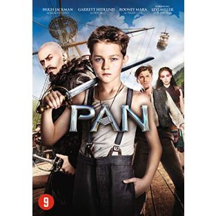 Pan Dvd