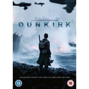 Dunkirk Edizione: Regno Unito Dvd