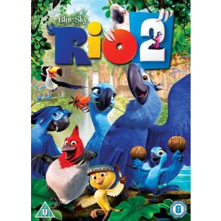 Rio 2 Dvd [edizione: Regno Unito]