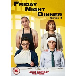 Friday Night Dinner: Series 4 (3 Dvd) [edizione: Regno Unito]