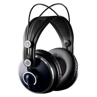 Akg K271 Mk Ii Cuffie A Filo Professional Nero