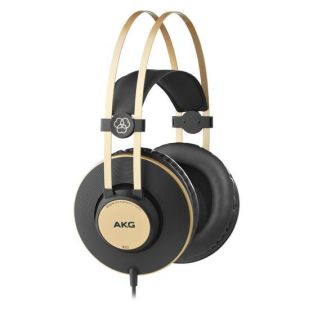 Akg Cuffie Con Filo K92 NerO-Oro