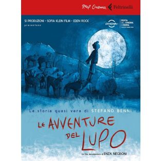 Le Avventure Del Lupo. Dvd + Libro