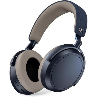 Sennheiser Cuffia Momentum 4 Denim Circumaurale In Tecnologia Bluetooth 5.2, Stereo Microfonica