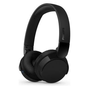 Philips Cuffia ON-Ear Wireless Bass Black