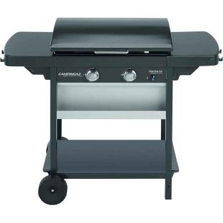 Campingaz Barbecue A Gas Da Giardino Plancha Ex Plus Potenza 7,500w Superficie Cucina: 2,800 Cm²