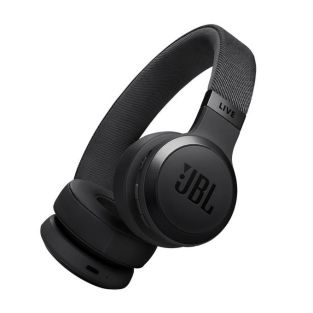 Jbl Live 670nc Cuffie ON-Ear Bluetooth Wireless Con Cancellazione Adattiva Del Rumore Smartambient PersonI-Fi 2.0 Jbl Surround Connessione Multipoint