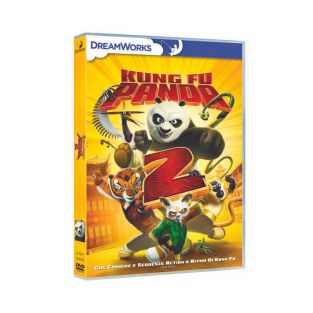 Kung Fu Panda 2 Dvd