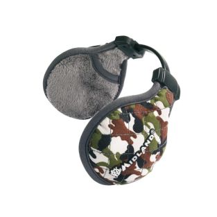 Midland C936.07 Cuffia Stereo HI-Fi Subzero - Camouflage