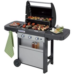 Campingaz 2000015629 Barbecue A Gas 3 Series Classic L