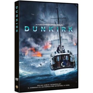 Dunkirk Dvd