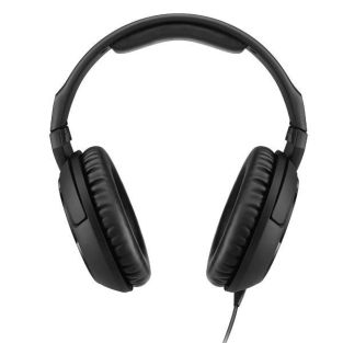 Sennheiser Hd 200 Pro Cuffie A Padiglione Nero