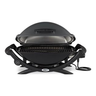 Weber Q2400 Barbecue Elettrico Grigio