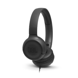 Jbl Tune 500 Cuffia A Padiglione Stereofonico Con Microfono Nero