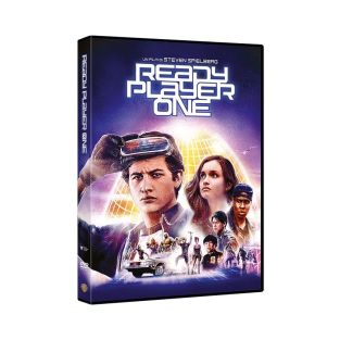 Ready Player One Dvd