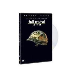 Full Metal Jacket Deluxe Edition Dvd