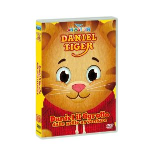 Daniel Tiger Vol. 1 Dvd