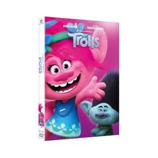 Trolls Dvd