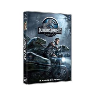 Jurassic World Dvd