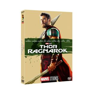 Thor Ragnarok 10 Anniversario Dvd