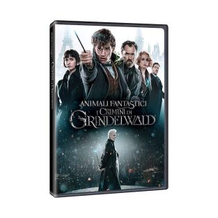 Animalifantastici - Crimini Di Grindelwald Dvd