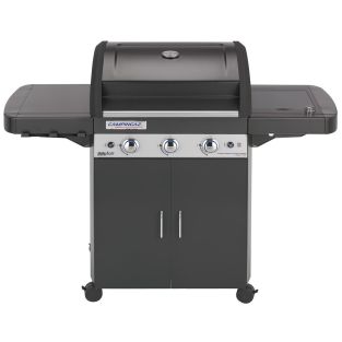 Campingaz Barbecue Series 3 Classic Ls Plus D Dualgas NerO-Bianco