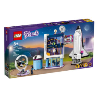 Laccademia Dello Spazio Di Olivia (lego Friends)