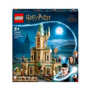 Legoharry Potter Hogwarts Ufficio Di Silente Con Cappello Parlante E Spada Di Grifondoro