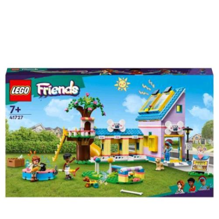 Lego Friends Centro Di Soccorso Per Cani Con 3 Mini Dool 3 Cani E Accessori