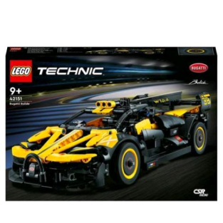 Lego Technic Bugatti Bolide Kit Di Costruzione