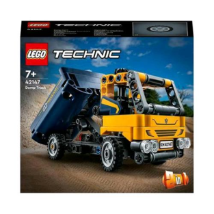 Lego Technic Camion Ribaltabile Set 2 In 1